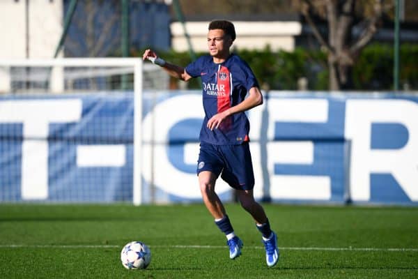 PSG – Gérone (Youth League) : à quelle heure et sur quelle chaîne TV regarder le match ?