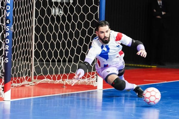 Le calendrier de la Coupe du Monde de Futsal 2024