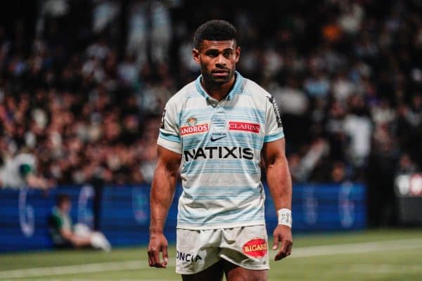 Top 14 : un joueur du Racing 92 au coeur d’un énorme scandale