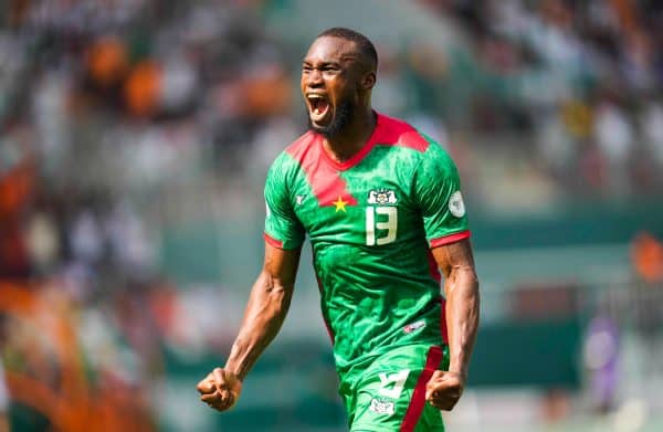 Burkina Faso – Malawi (Qualif CAN 2025) : heure et chaîne TV