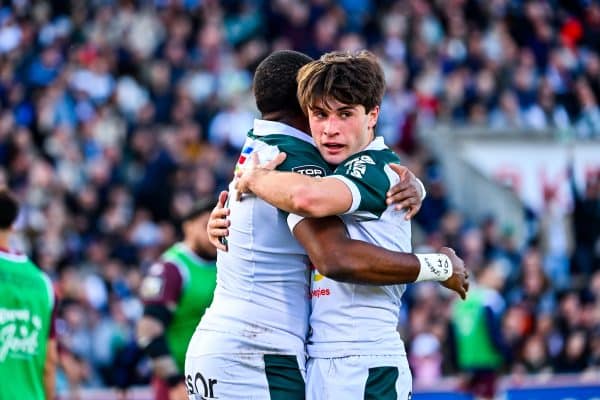 Top 14 : la Section Paloise prolonge l’un de ses grands espoirs !