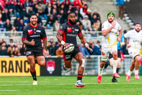 Top 14 : le LOU récupère un renfort tant attendu