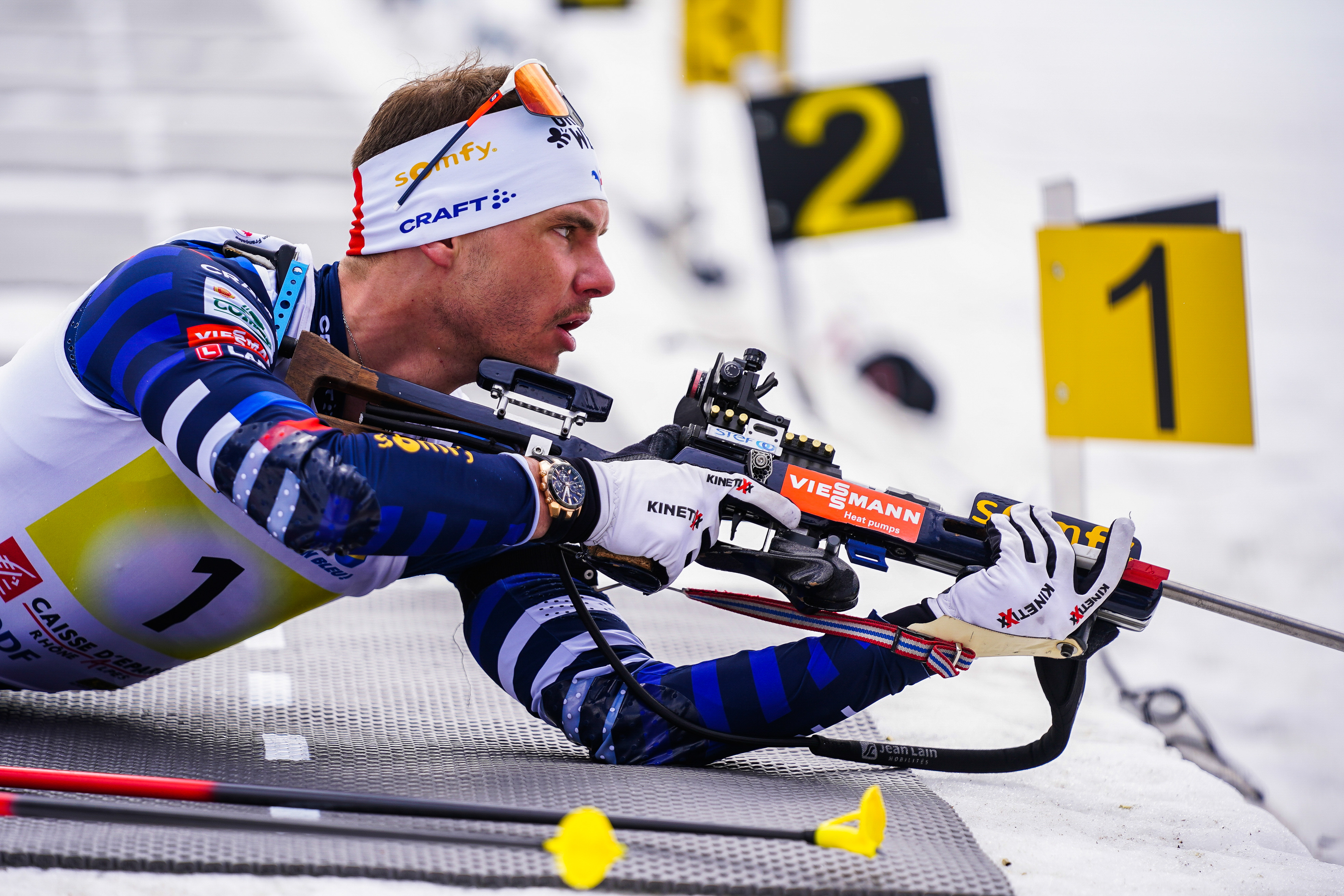 Biathlon : quelles ambitions pour l’Équipe de France masculine en Coupe du Monde ?