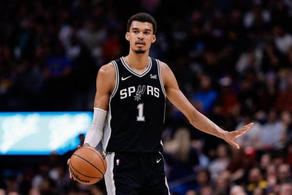 NBA : Wembanyama bientôt rejoint par une pépite des Lakers ?