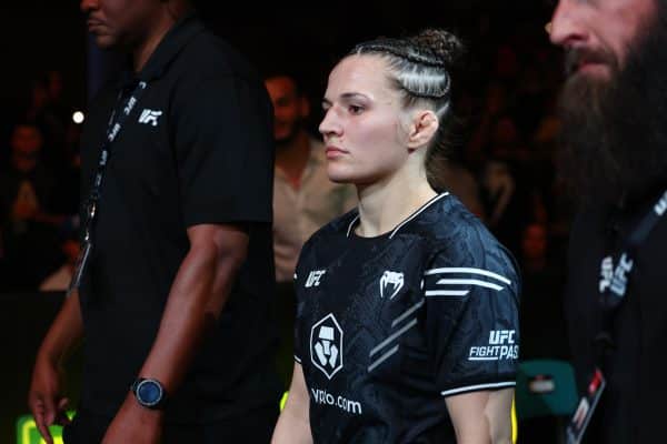 UFC : Manon Fiorot connaît sa prochaine adversaire