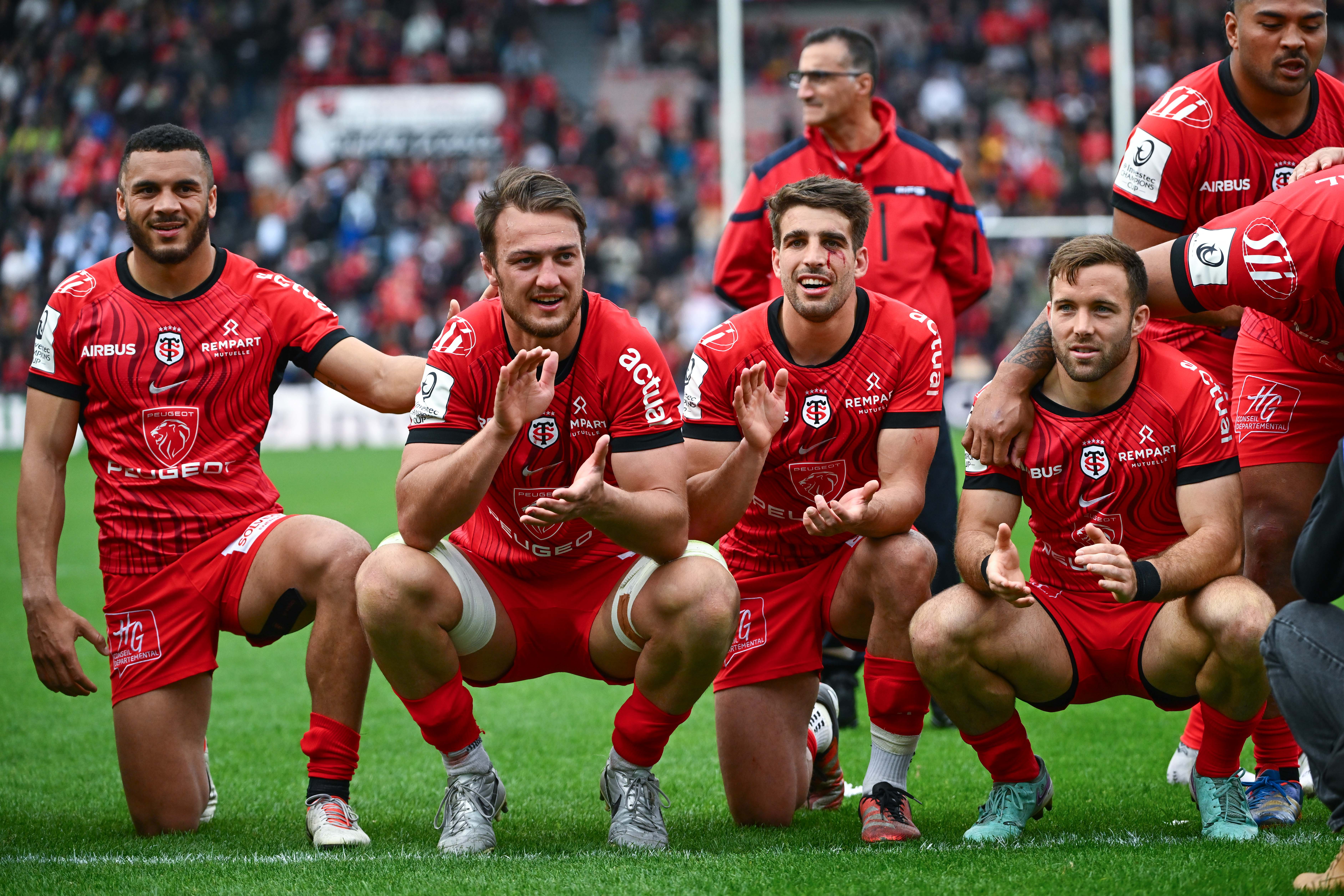 Top 14 : Le Stade Toulousain va prolonger un joueur convoité