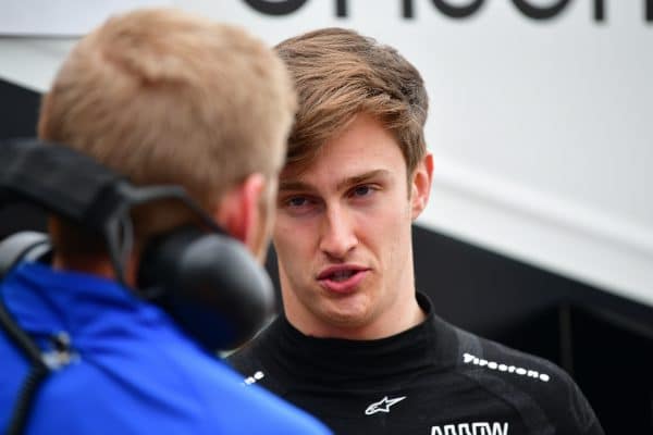 F1 : Opération dernière chance pour Théo Pourchaire, une écurie prête à tenter le coup !