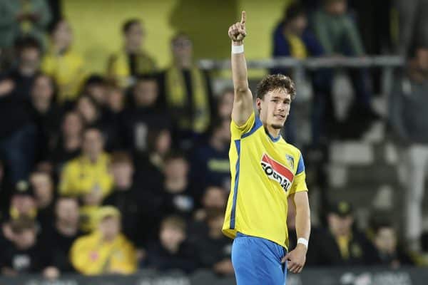 ASSE : 3 choses à savoir sur Lucas Stassin, le nouveau buteur