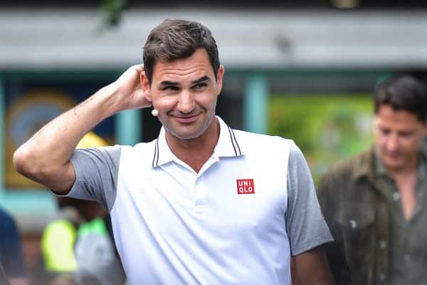 Après Nadal, Roger Federer vole au secours de Jannik Sinner