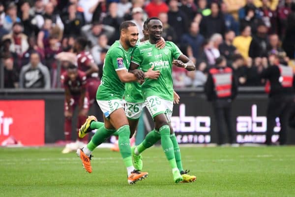 ASSE : Dall’Oglio confirme pour Maçon et Wadji