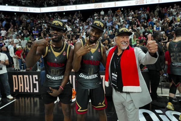 Betclic Élite : L’AS Monaco libère un cadre