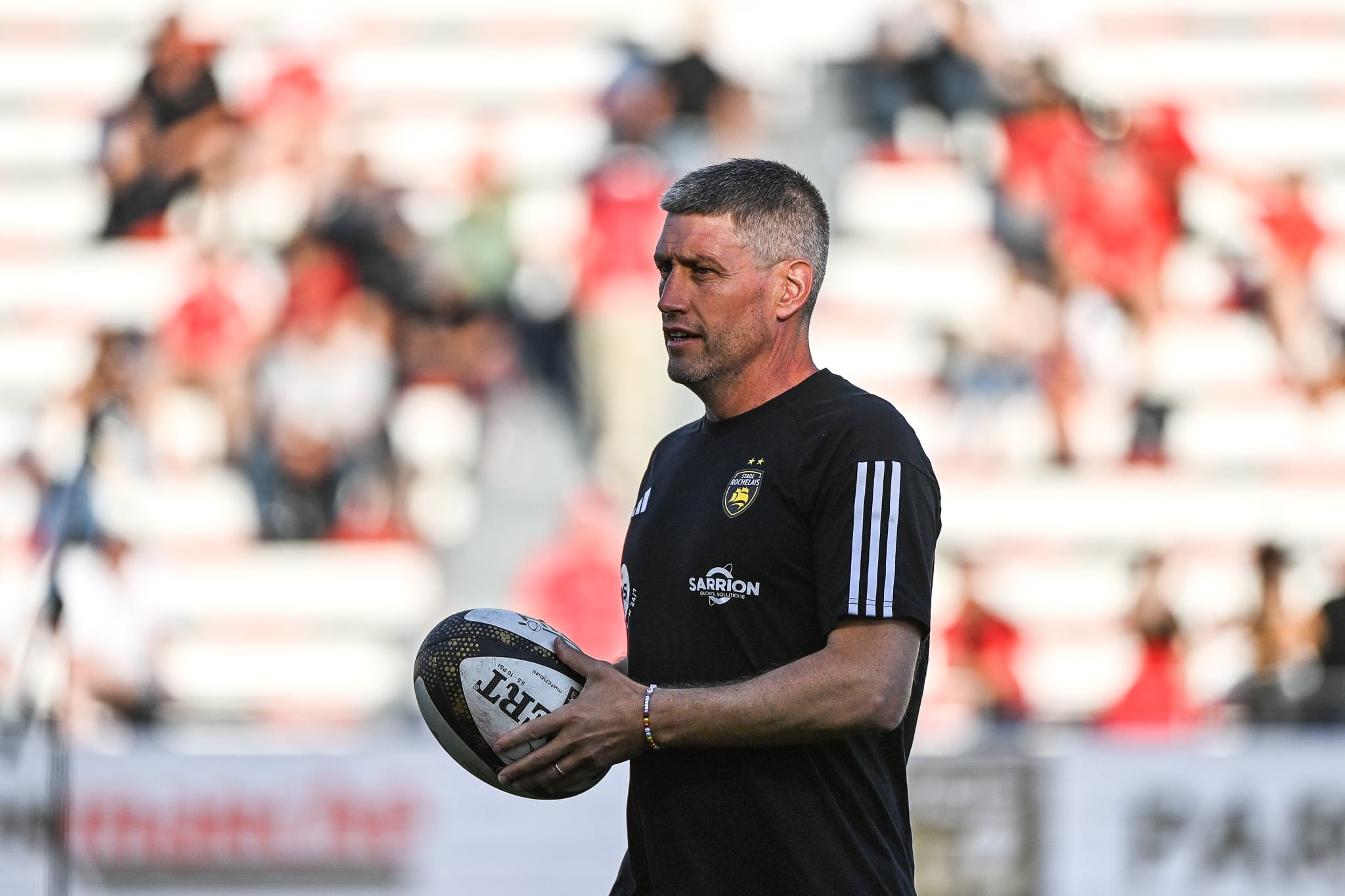 Top 14 : La Rochelle cible un double champion du monde