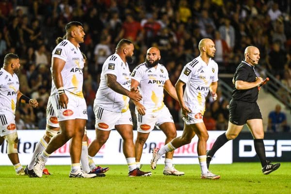Top 14 : le Stade Rochelais va prolonger une légende du club