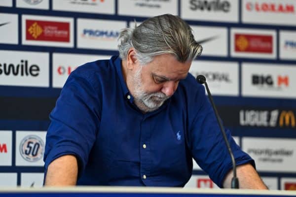 MHSC : virée nocturne, transfert bloqué, Montpellier se fissure