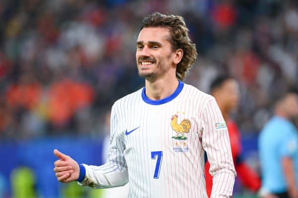 Équipe de France : la carrière en Bleu d’Antoine Griezmann en 5 dates