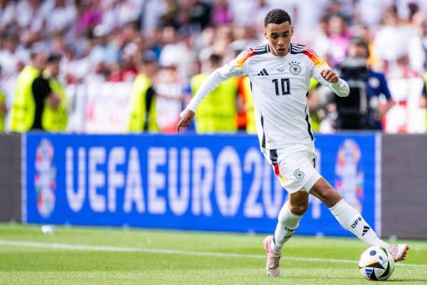 Allemagne – Hongrie (Ligue des Nations) : heure et chaîne TV