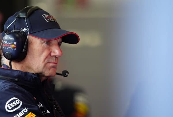 F1 : ça brule entre Aston Martin et Adrian Newey
