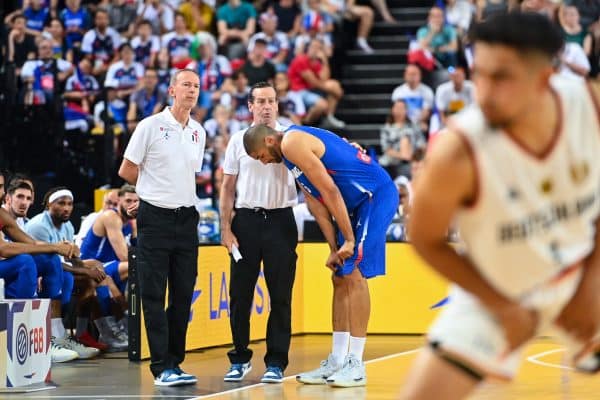 NBA : Après sa fin avec les Bleus, Collet était proche de rejoindre les États-Unis
