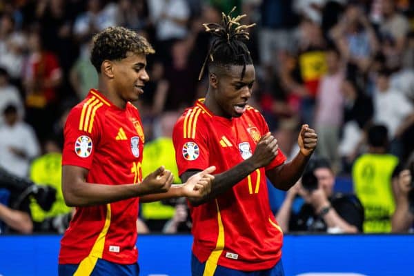 Suisse – Espagne (Ligue des Nations) : heure et chaîne TV