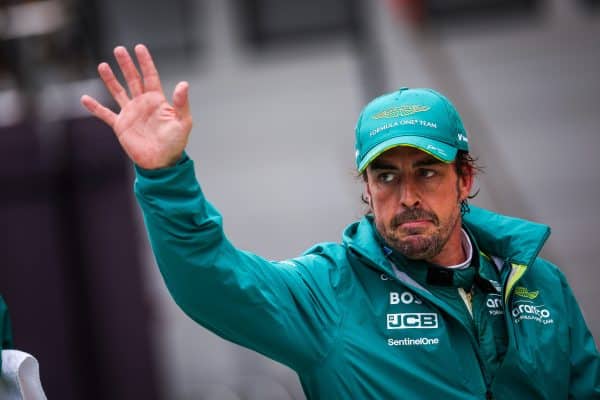F1 : la colère puissante de Fernando Alonso contre Aston Martin 