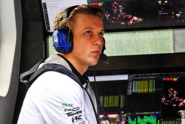 F1 : déjà un premier coup dur pour Liam Lawson