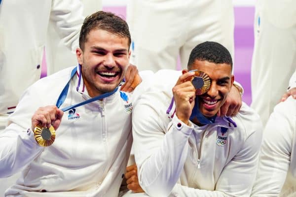 Grandidier, Dupont… dans quels clubs de Top 14 jouent les champions olympiques du Rugby à 7 ?