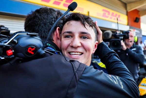 F1 : trois raisons de croire à une arrivée prochaine d’Isack Hadjar