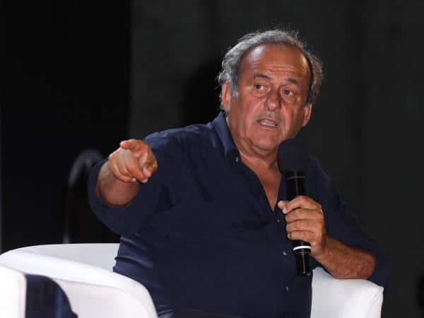 ASSE : Michel Platini donne son avis sur les nouveaux dirigeants du club