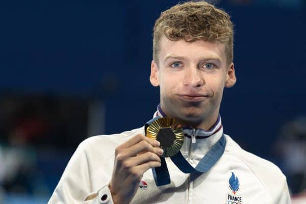 Natation : le programme de Léon Marchand pour la fin d’année