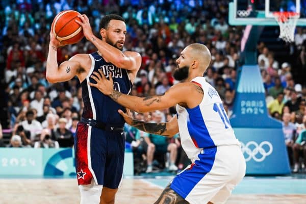 JO 2024 : Evan Fournier toujours hanté par la finale perdue contre la Dream Team des États-Unis