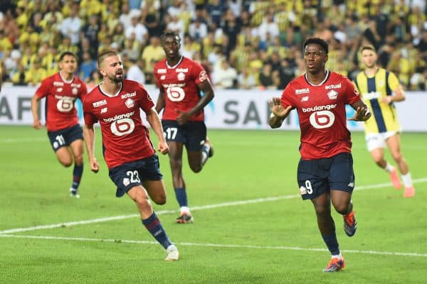 Mercato Lille – Un cador italien joue aux enchères pour Edon Zhegrova !