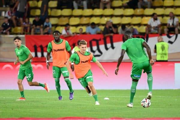 ASSE : Un Vert reprend des couleurs avant le LOSC