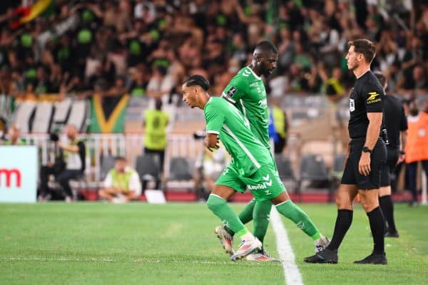 ASSE : Ibrahim Sissoko est puni pendant la trêve !