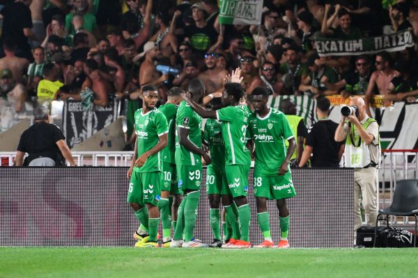Mercato ASSE : les Verts officialise le prêt d’un grand espoir