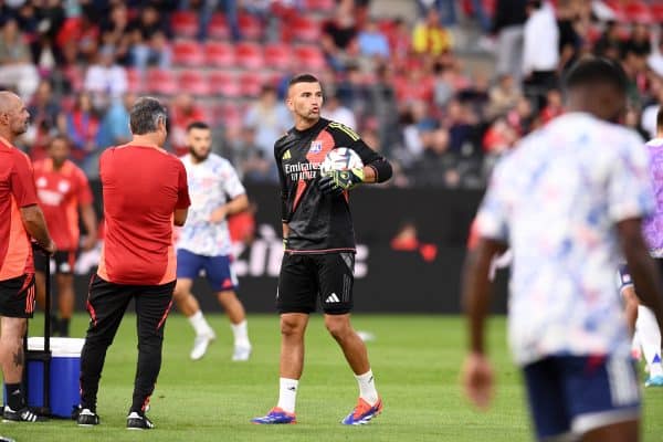 Mercato OL : les grosses révélations sur Anthony Lopes