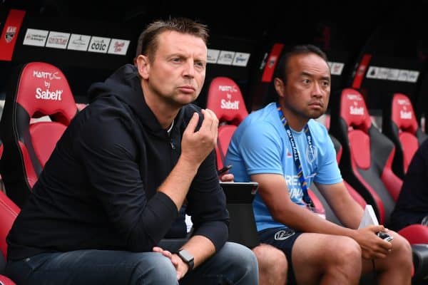 Ligue 2 : Dumont, Bichard, Seube… qui sera le premier entraîneur viré ?