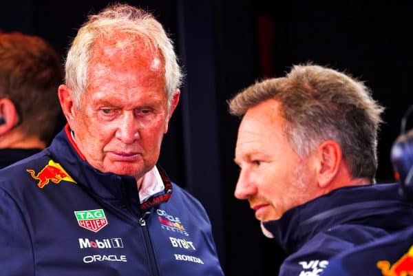 F1 : Le clan Red Bull détruit Sainz après l’accrochage avec Pérez !