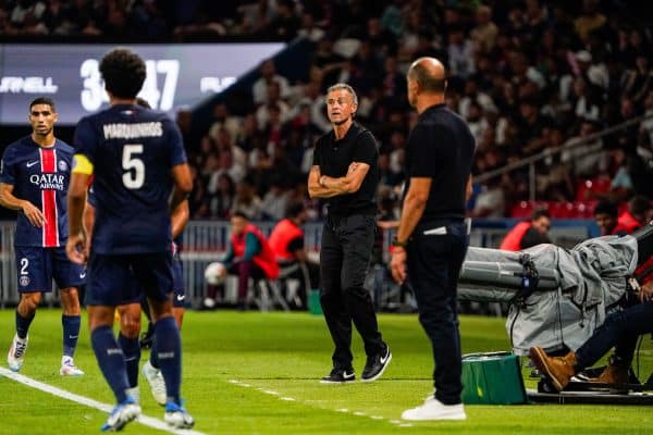 PSG Mercato : Nasser a décidé de l’avenir de… Luis Enrique !