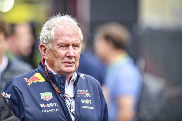 F1 : les révélations d’Helmut Marko sur Fernando Alonso et Red Bull