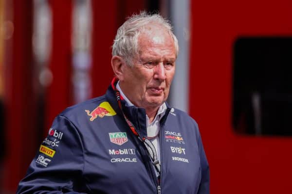 F1 : le terrible aveu d’Helmut Marko sur le départ d’Adrian Newey