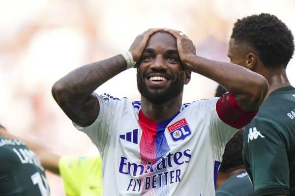 OL : Benrahma, Fofana, Zaha… quels joueurs pour accompagner Lacazette face à Lens ?