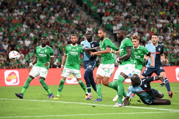ASSE : Les stats historiques du terrible début de saison de Saint-Étienne !