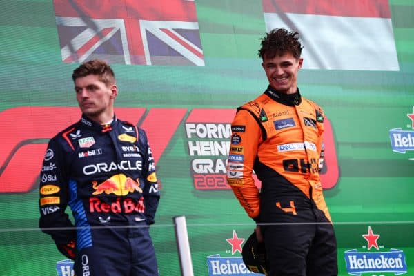 F1 : Lando Norris peut-il détrôner Max Verstappen cette année ?