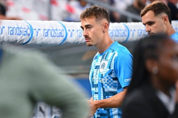 OM : De Zerbi fait une grosse annonce à Rongier !