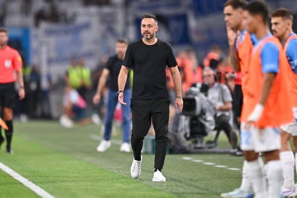 Veretout, Clauss, Mbemba… la mise au point de De Zerbi sur le mercato de l’OM