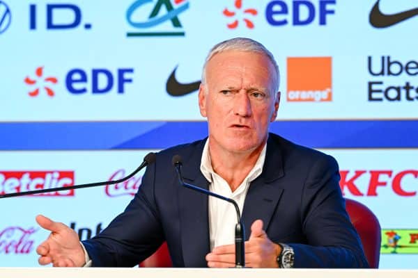 Equipe de France : L’aveu choc de Deschamps concernant son avenir !
