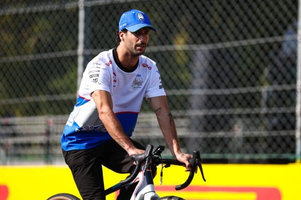 Après la F1, 3 disciplines pour Daniel Ricciardo