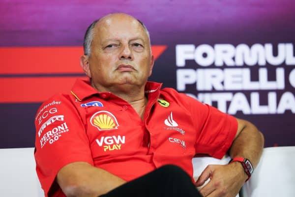 F1 : Ferrari n’a toujours pas dit oui à Haas pour Bearman !