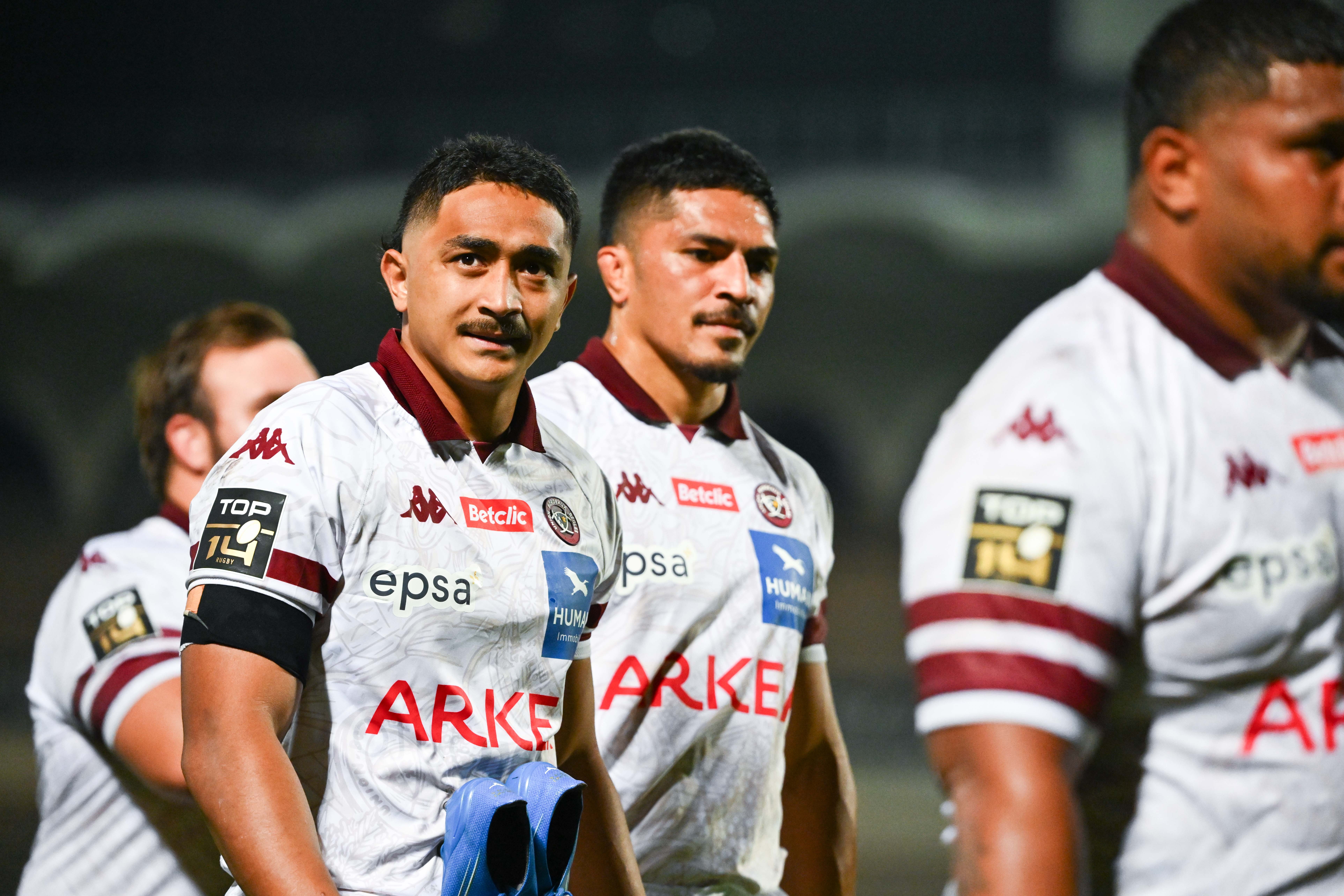 Top 14 : Yoram Moefana (UBB) envoie un message puissant à Toulouse