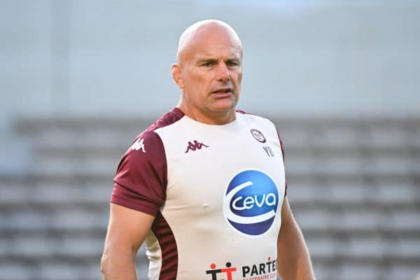 Top 14 : le choix fort et attendu de Yannick Bru (UBB) contre Lyon